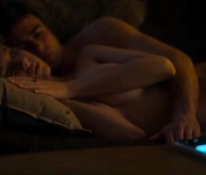 Ester Exposito is fucked and exposed in TV series sex scenes from Elite S02E03 (2019)