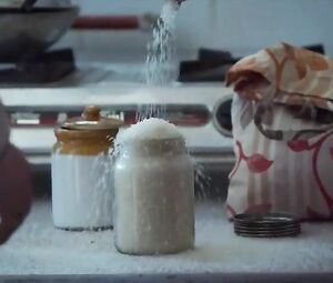 Indian cheating wife tempts seller into following her and doing it in the warehouse