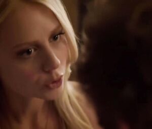 Cool title sequence from TV series sex scenes where all the actresses hook up