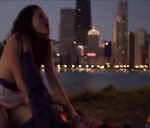 Cool title sequence from TV series sex scenes where all the actresses hook up