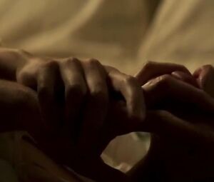 Lesbian sex scenes of Keira Knightley and Eleanor Tomlinson from Colette (2018)