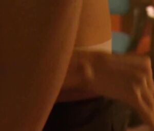Safe sex is always good but man from Skins explicit sex scene has no time to wear condom