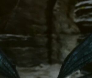 Explicit sex scene from TV series Carnival Row starring Orlando Bloom and Cara Delevingne