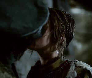 Explicit sex scene from TV series Carnival Row starring Orlando Bloom and Cara Delevingne