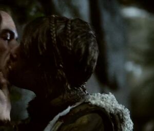 Explicit sex scene from TV series Carnival Row starring Orlando Bloom and Cara Delevingne