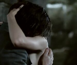 Explicit sex scene from TV series Carnival Row starring Orlando Bloom and Cara Delevingne