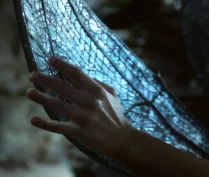 Explicit sex scene from TV series Carnival Row starring Orlando Bloom and Cara Delevingne