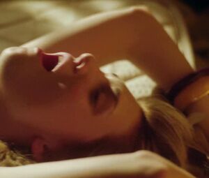 Hot same-sex lovers Asta Paredes nude and Catherine Corcoran nude in lesbian sex scene