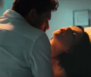 Girl is banged in explicit sex scene from erotic Polish movie 365 dni (2020)