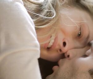 Teresa Palmer is bonked in drama movie till she cums together with partner