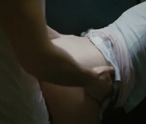 Viktoria Skitskaya appears naked being carnal in drama movie DAU. New Man (2020)