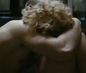 Viktoria Skitskaya appears naked being carnal in drama movie DAU. New Man (2020)