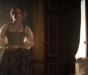 Enjoy Elle Fanning and Charity Wakefield receiving cocks in The Great (2020)