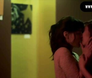 Sexy girls are made for lesbian fucking that seems in 2 in the Bush: A Love Story (2018)