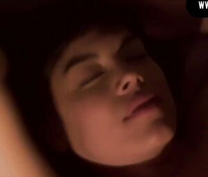 Sexy girls are made for lesbian fucking that seems in 2 in the Bush: A Love Story (2018)