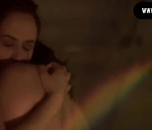 Sexy girls are made for lesbian fucking that seems in 2 in the Bush: A Love Story (2018)