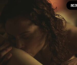 Skilled lesbian teaches inept teen how to reach orgasm with girl in Snapshots (2018)