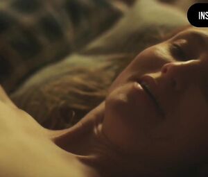 Skilled lesbian teaches inept teen how to reach orgasm with girl in Snapshots (2018)