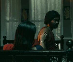 Indian man wakes up actress and bonks her doggystyle in explicit web series