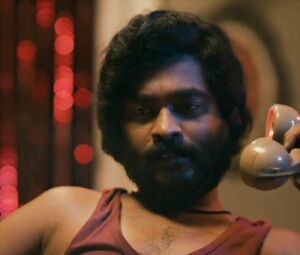 Indian man wakes up actress and bonks her doggystyle in explicit web series