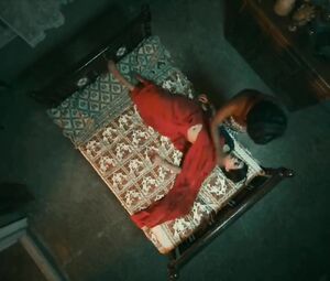 Indian man wakes up actress and bonks her doggystyle in explicit web series