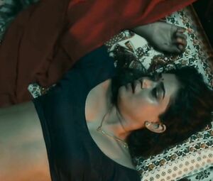 Indian man wakes up actress and bonks her doggystyle in explicit web series