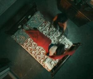 Indian man wakes up actress and bonks her doggystyle in explicit web series