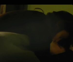 Babes are carnal with each other making it in the lesbian sex scene from feature film