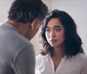 Tempting Indian MILFs don't take bras off during fucking in web series compilation