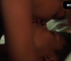 Provoking chocolates start kissing and bonking in the third season of The Bold Type