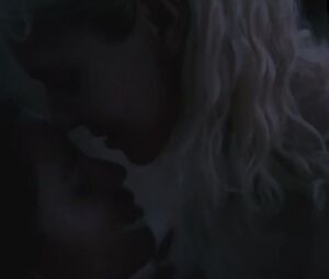 Two sexy girls kiss and feel pussies get wet so they start sex in Unstoppable (2020)