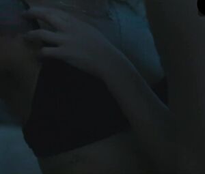 Two sexy girls kiss and feel pussies get wet so they start sex in Unstoppable (2020)