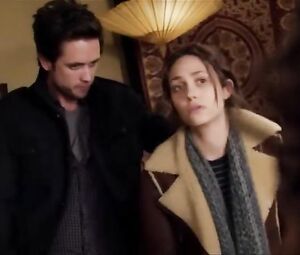 TV series Shameless Season 1 is full of sex scenes and all of them are collected here
