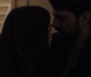 Shameless sex scenes from El Candidato with Erendira Ibarra and Esmeralda Pimentel nude