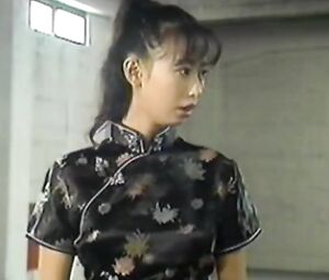 (ギルガメ) 乳拳 Japanese TV show where Asians flaunt tits with perky hard nipples