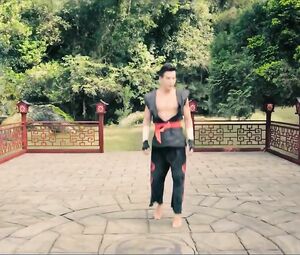 Fighting game takes Pom Klementieff nude to be penetrated in Black Mirror S05E01