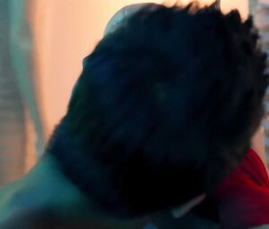 Fighting game takes Pom Klementieff nude to be penetrated in Black Mirror S05E01