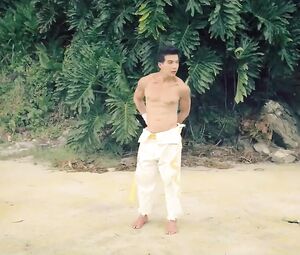 Fighting game takes Pom Klementieff nude to be penetrated in Black Mirror S05E01