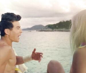 Fighting game takes Pom Klementieff nude to be penetrated in Black Mirror S05E01