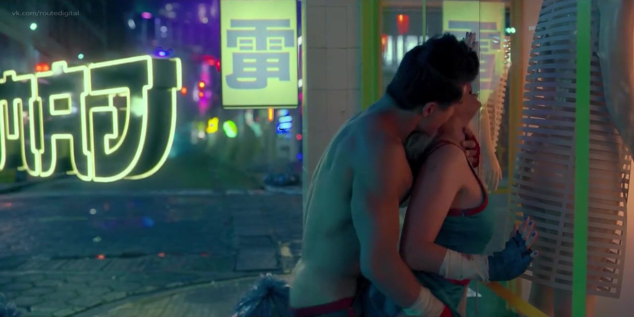 Pom klementieff sex scene
