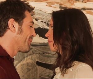 Vicky Cristina Barcelona is an erotic story about love and pussy-nailing (2008)