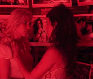 Vicky Cristina Barcelona is an erotic story about love and pussy-nailing (2008)