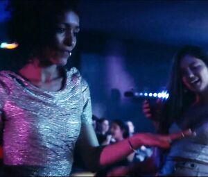Ophelie Bau with curvaceous body is banged in Mektoub, My Love: Canto Uno (2017)