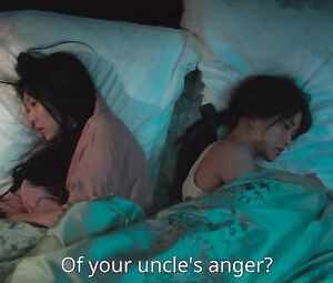 Nothing can stop Asian lesbians who want to be carnal in lesbian scene from Agassi (2016)