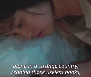 Nothing can stop Asian lesbians who want to be carnal in lesbian scene from Agassi (2016)