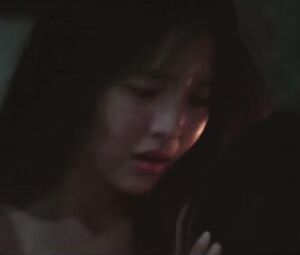 Nothing can stop Asian lesbians who want to be carnal in lesbian scene from Agassi (2016)