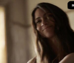 Lesbian sex scene of babe who puts condom on vibrator and fucks bestie in Vida Season 2