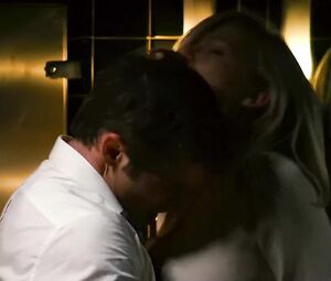 Kirsten Dunst is nailed and changing in Bachelorette Hollywood sex scene (2012)