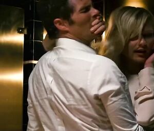 Kirsten Dunst is nailed and changing in Bachelorette Hollywood sex scene (2012)