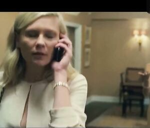 Kirsten Dunst is nailed and changing in Bachelorette Hollywood sex scene (2012)